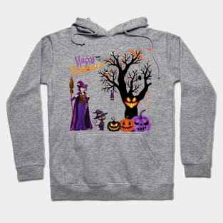 Happy Halloween Hoodie